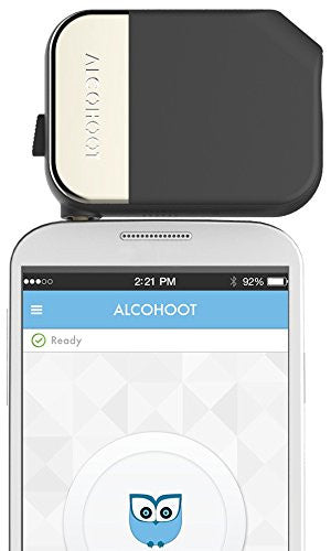 Alcohoot AHT Smartphone Breathalyzer