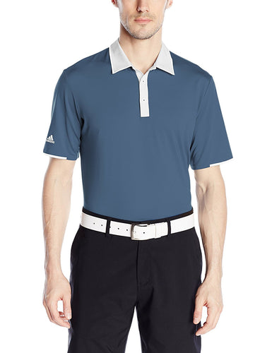 adidas Golf Men's Climacool Performance Polo Shirt