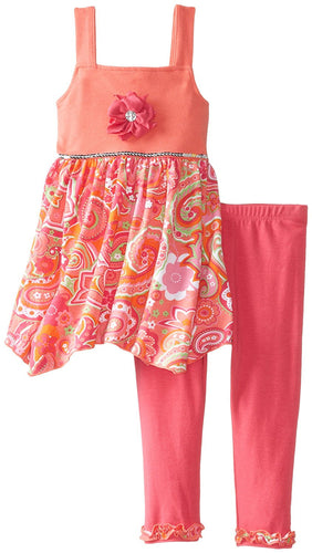 A.B.S. by Allen Schwartz Little Girls' Melia Set