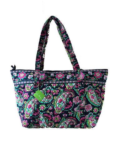 Vera Bradley Miller Carry On Bag