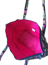 Vera Bradley Miller Carry On Bag