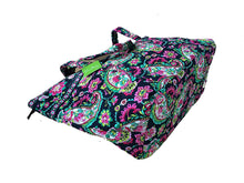 Vera Bradley Miller Carry On Bag